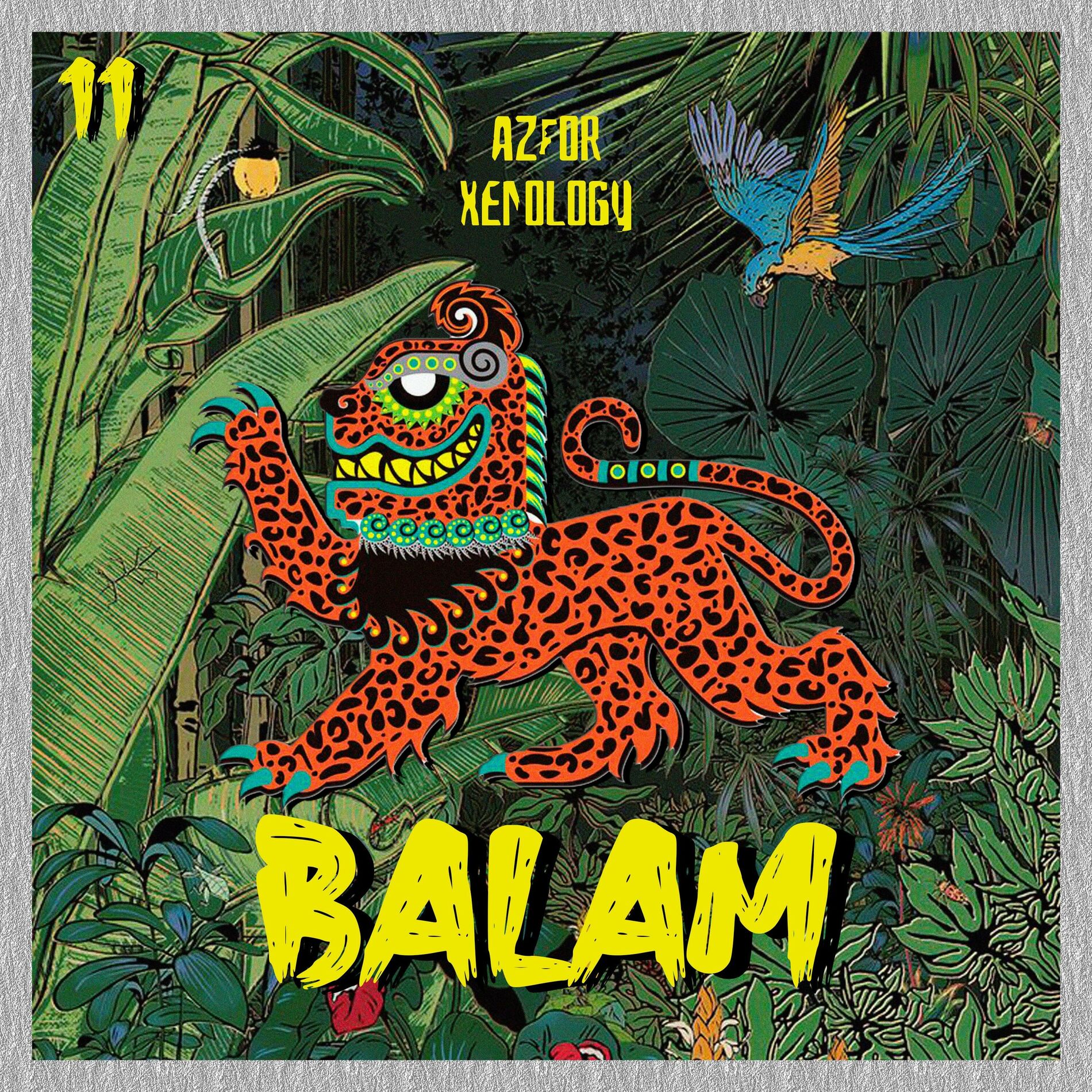 Album cover of BALAM