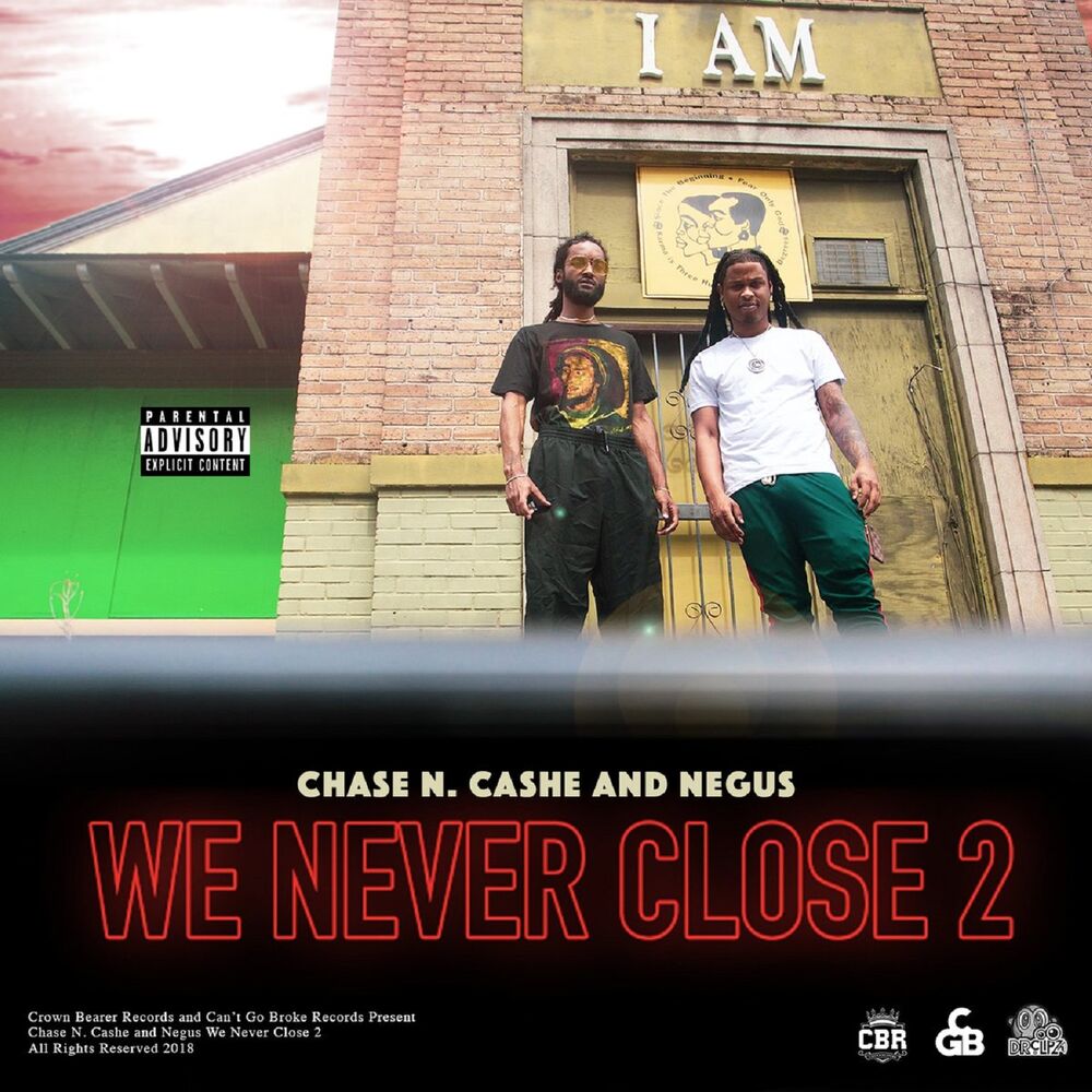 Picture of We Never Close 2
