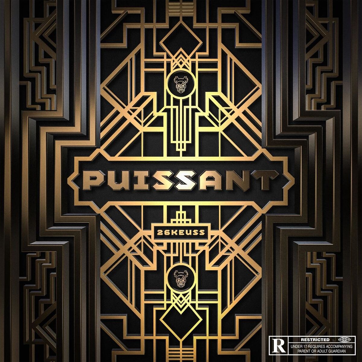 Album cover of Puissant
