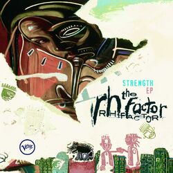 Cover of Strength