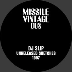 Cover of Unreleased Sketches - 1997