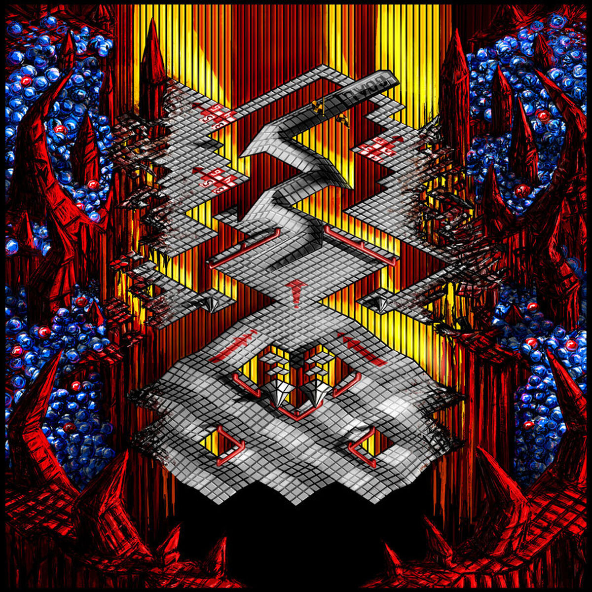 Album cover of Where Good Marbles Go to Die (Marble Madness)