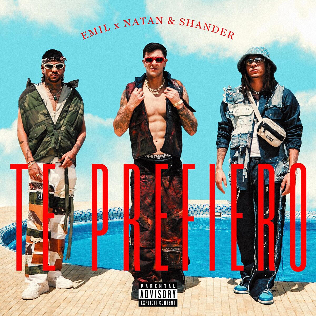 Album cover of Te prefiero