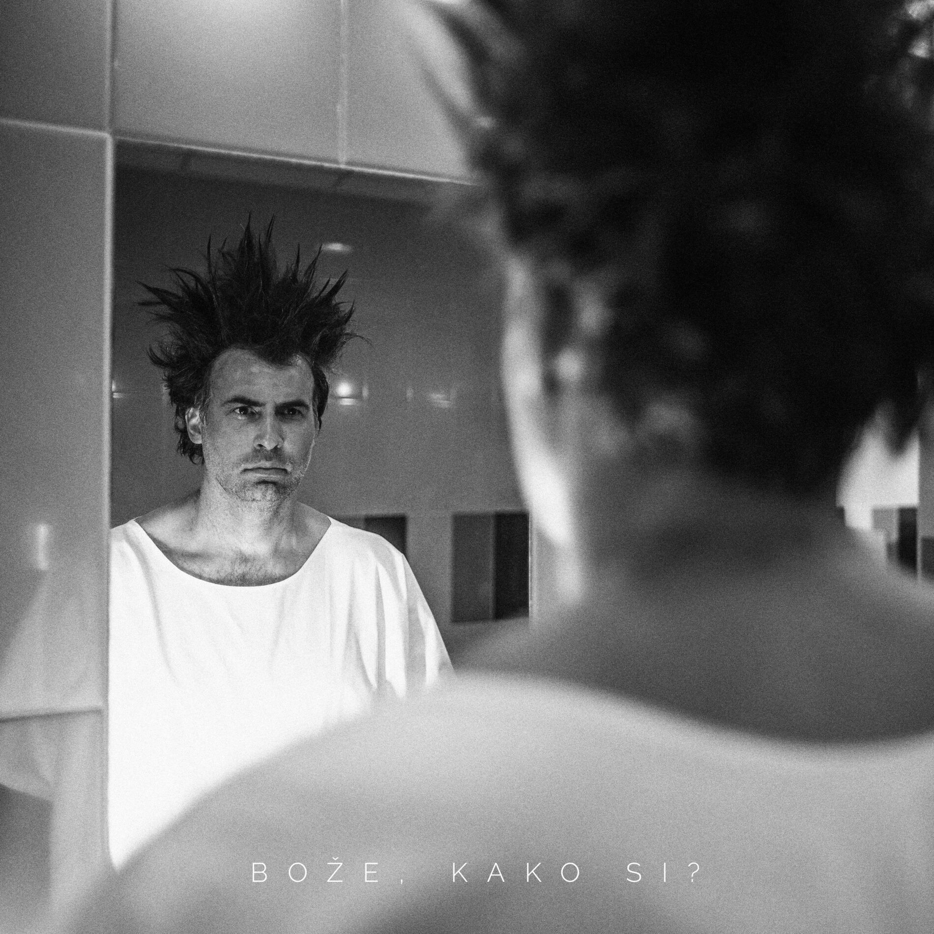 Album cover of Bože, kako si?
