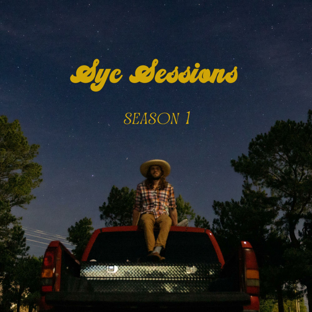 Album artwork for Arkansas (LIVE at The Buffalo River) by SYCAMORE