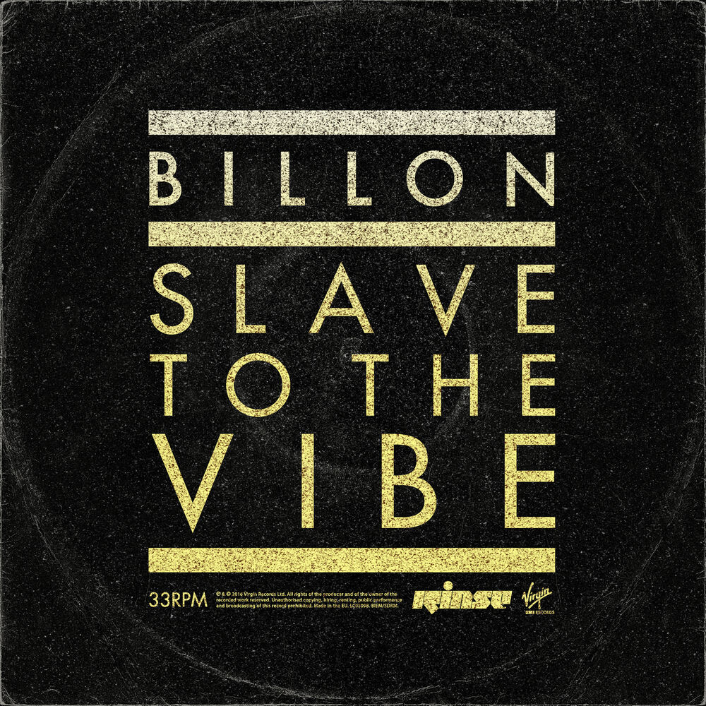 Picture of Slave To The Vibe (Radio Edit)