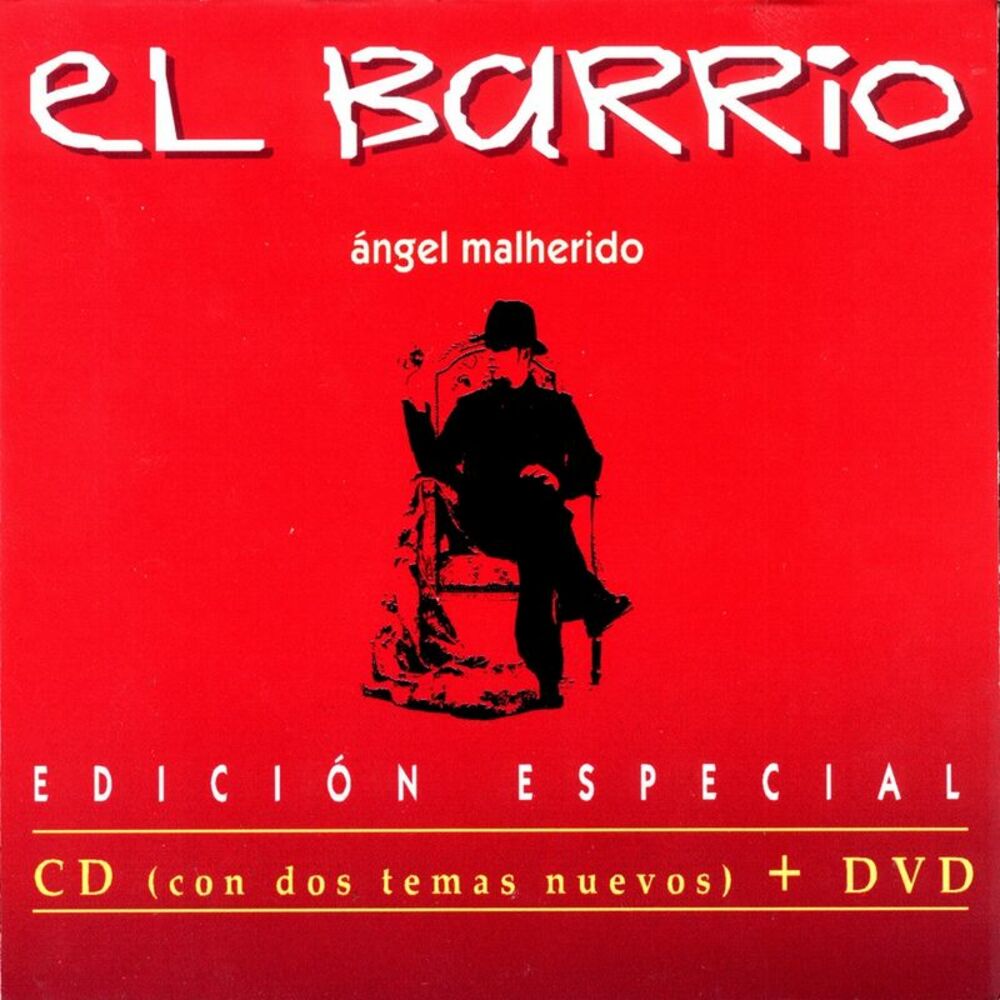 Picture of Ángel Malherido