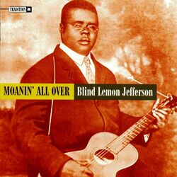 Cover of Moanin' All Over
