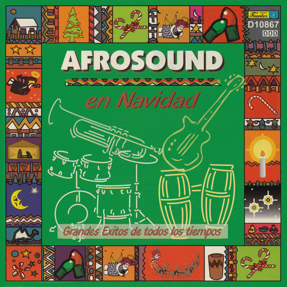 Picture of Afrosound en Navidad