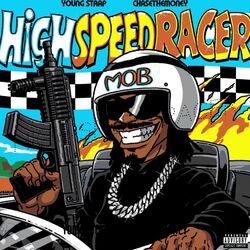 Cover of High Speed Racer