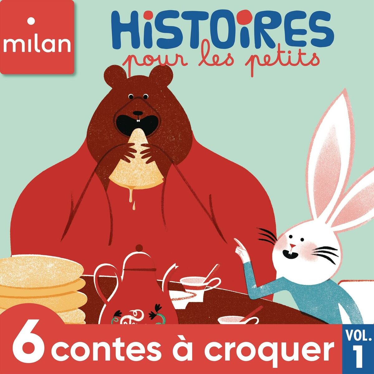Album cover of Le coq à la chocolaterie
