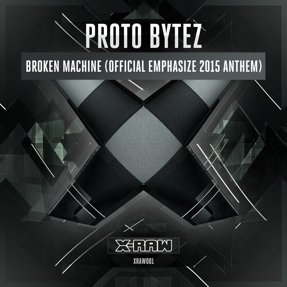 Picture of Broken Machine (Official Emphasize 2015 Anthem)