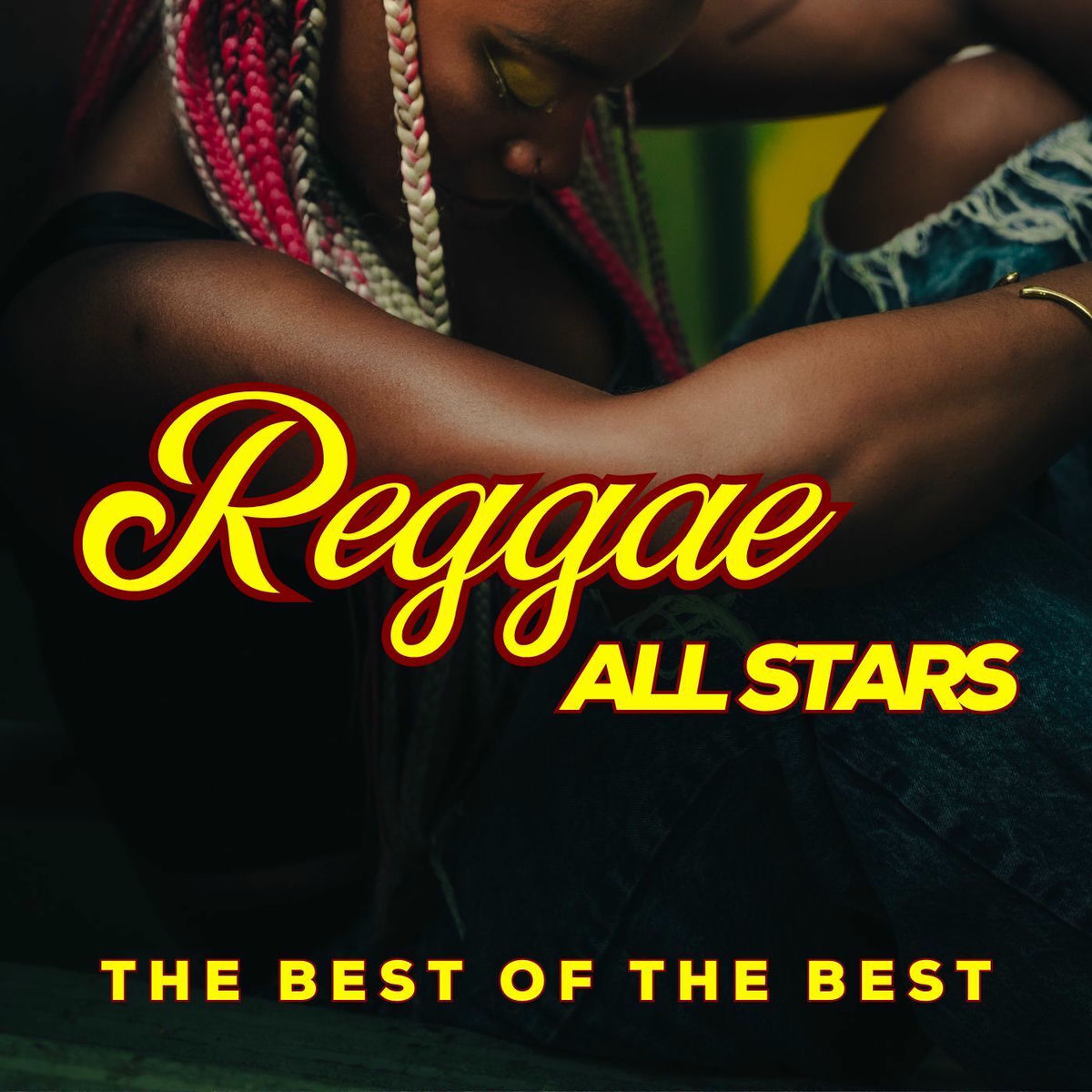 Album cover of Reggae All Stars: The Best of the Best