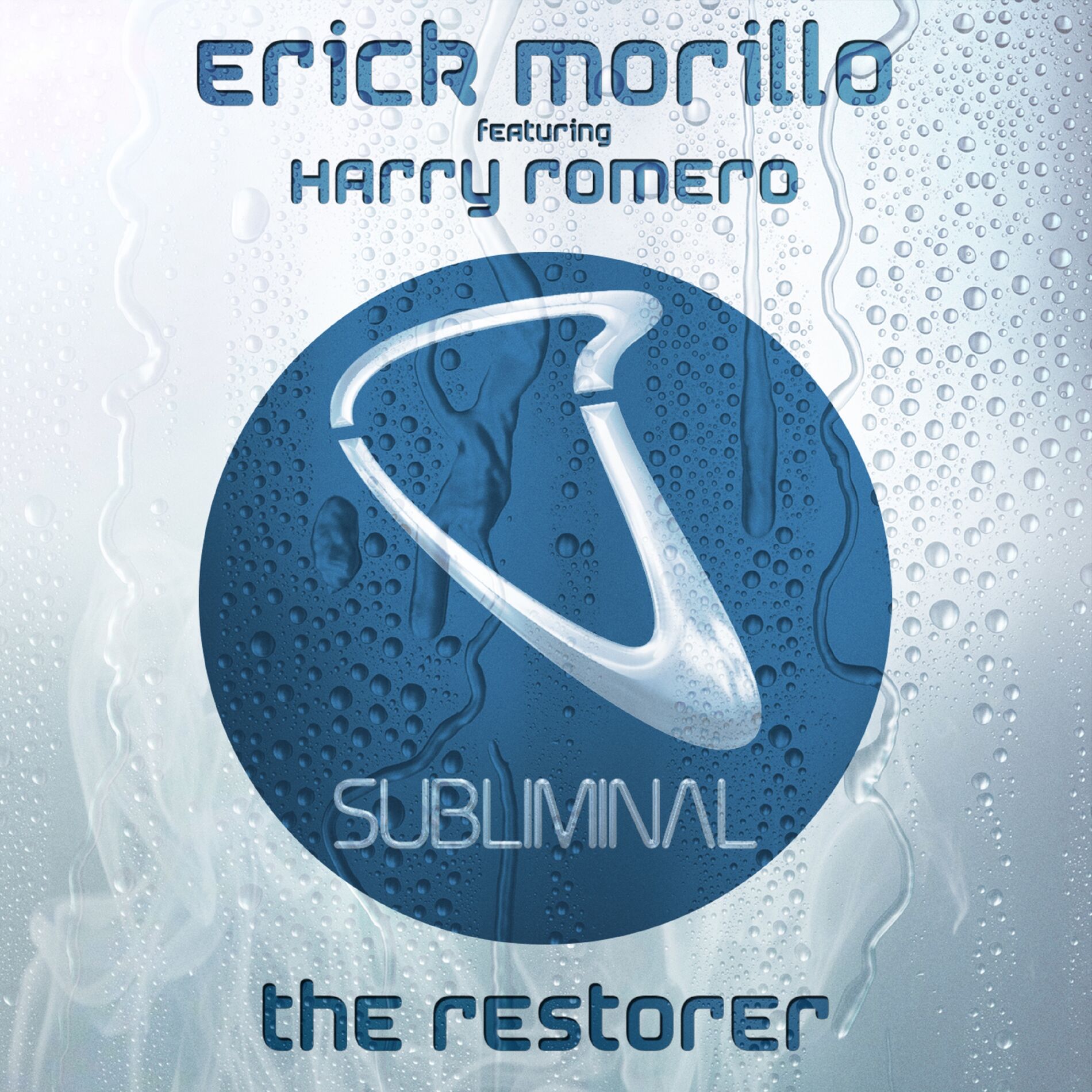 Album cover of The Restorer