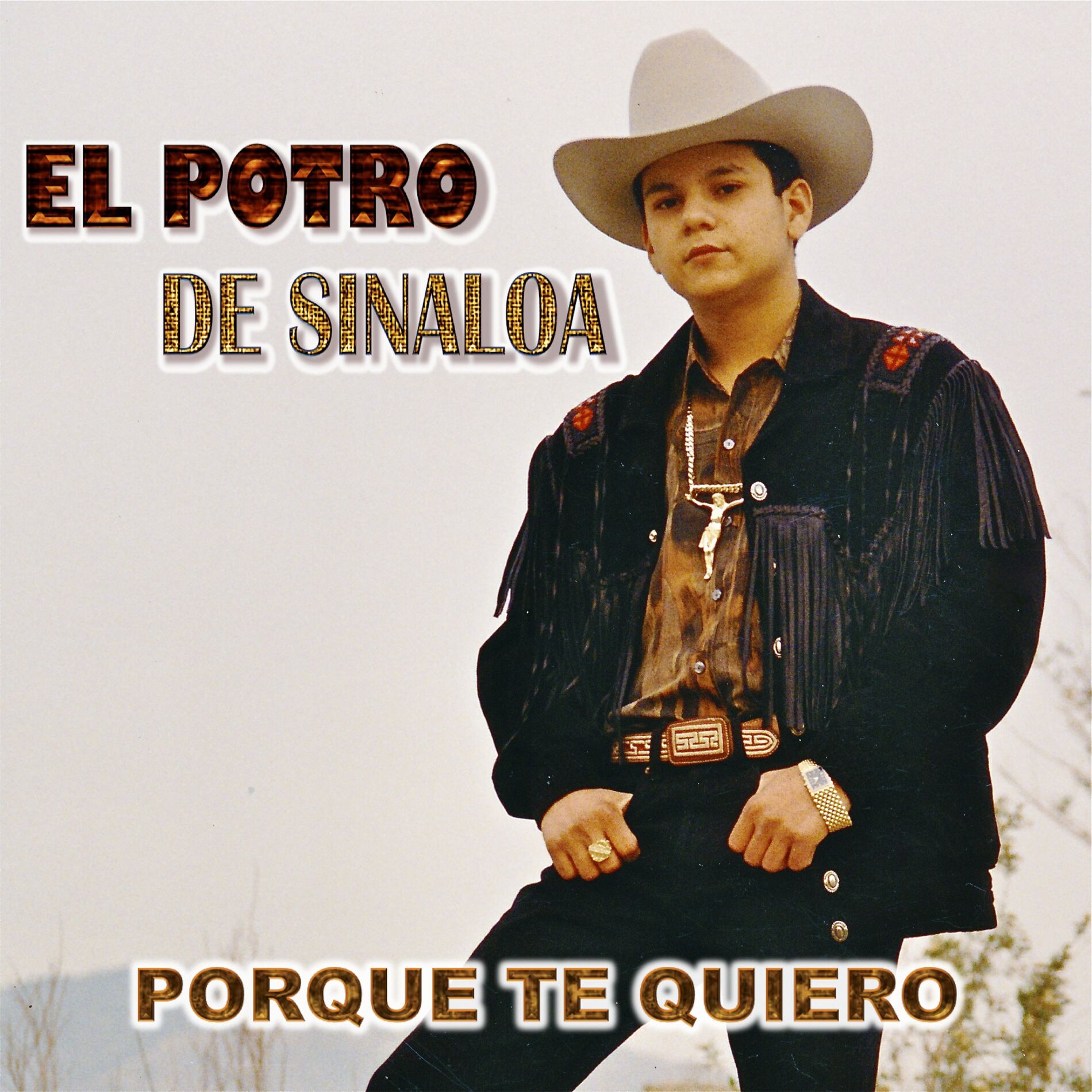 Album cover of Porque Te Quiero