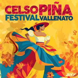 Cover of Festival Vallenato