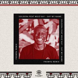 Cover of Say My Name (From96 Remix)