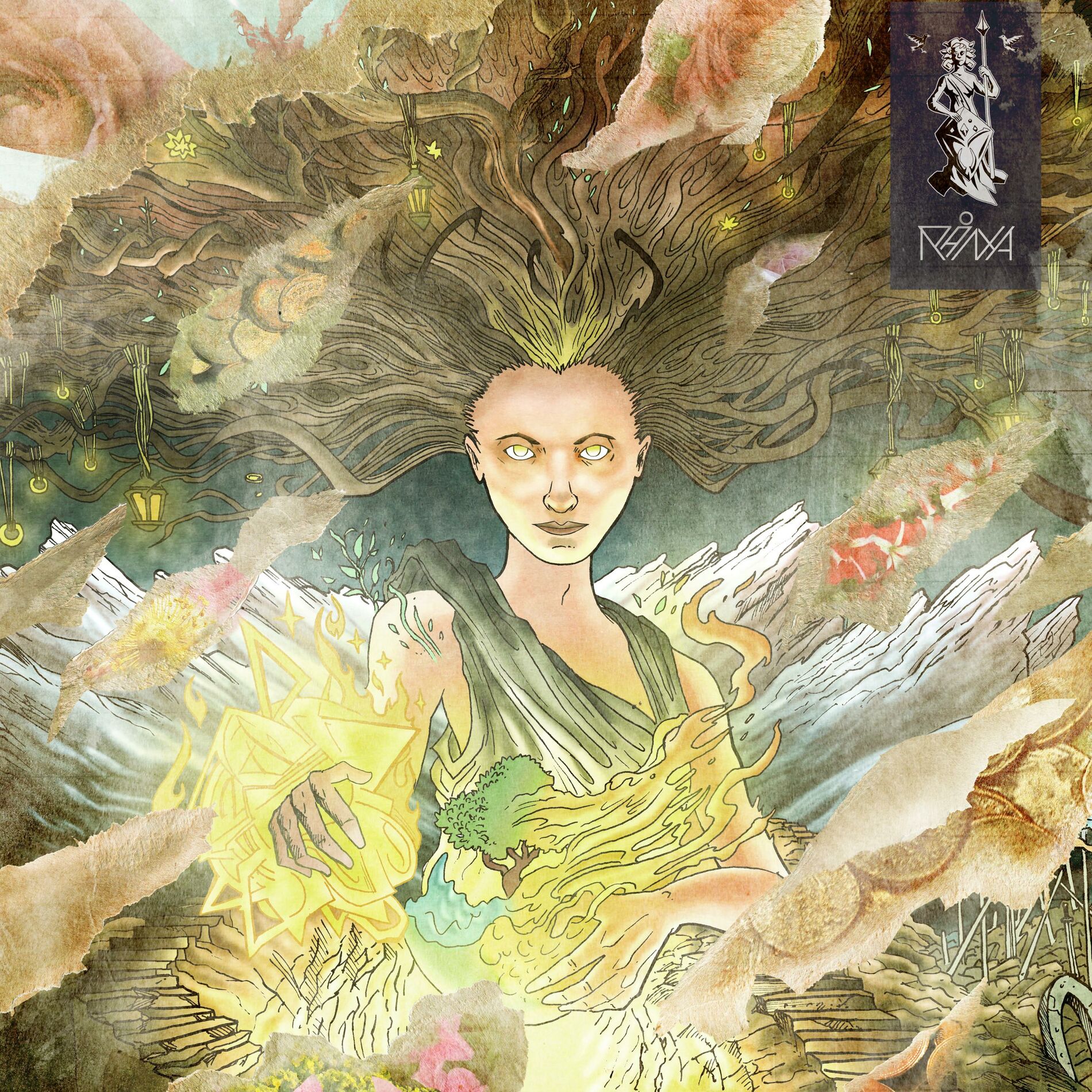 Album cover of Strange Young World