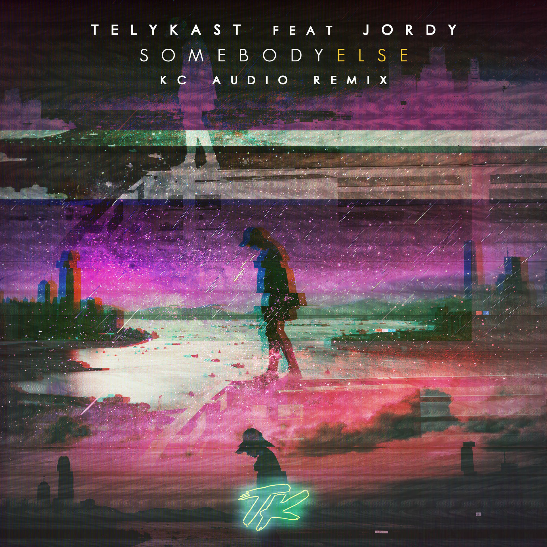 Album cover of Somebody Else (TWINSICK Remix)
