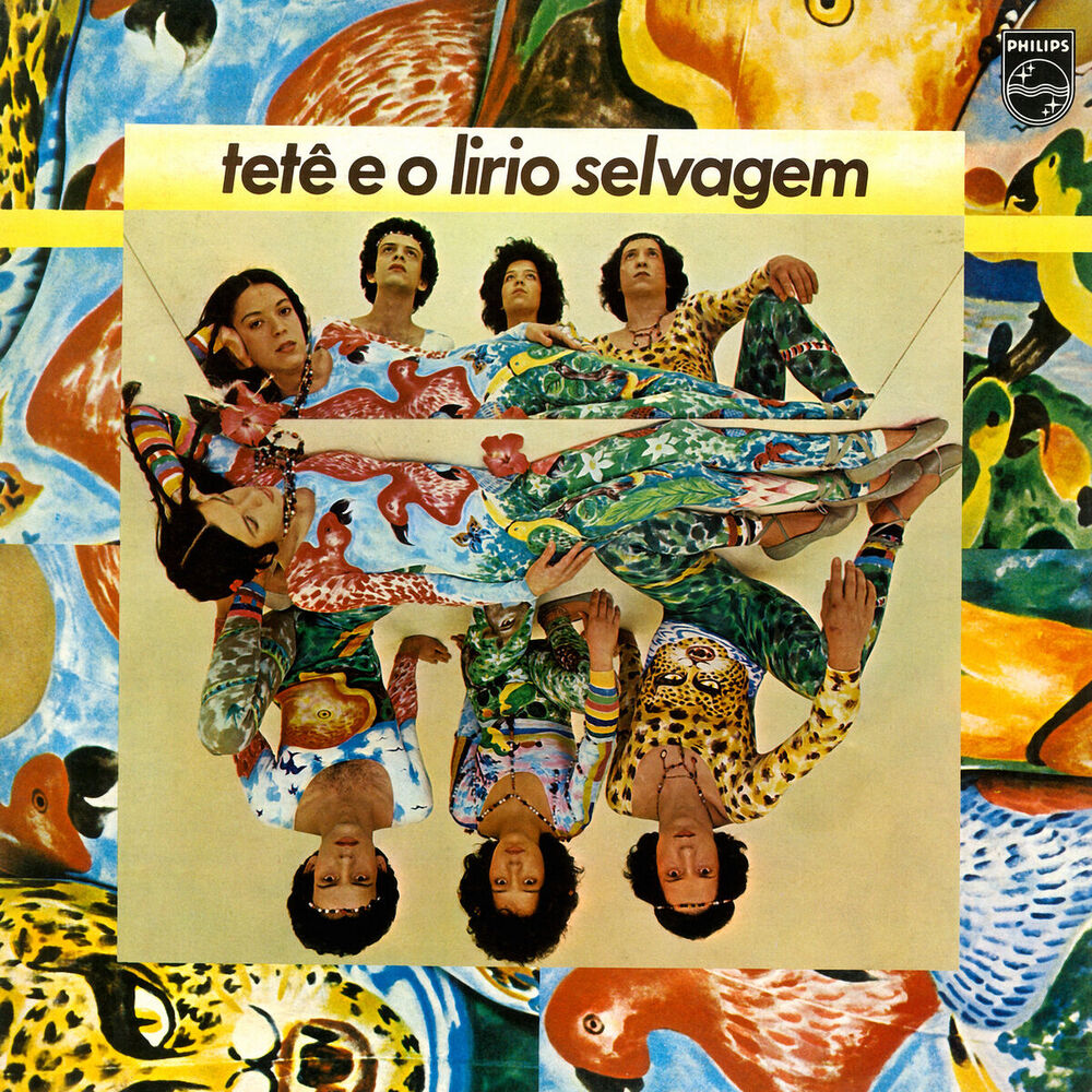 Picture of Tetê E O Lírio Selvagem
