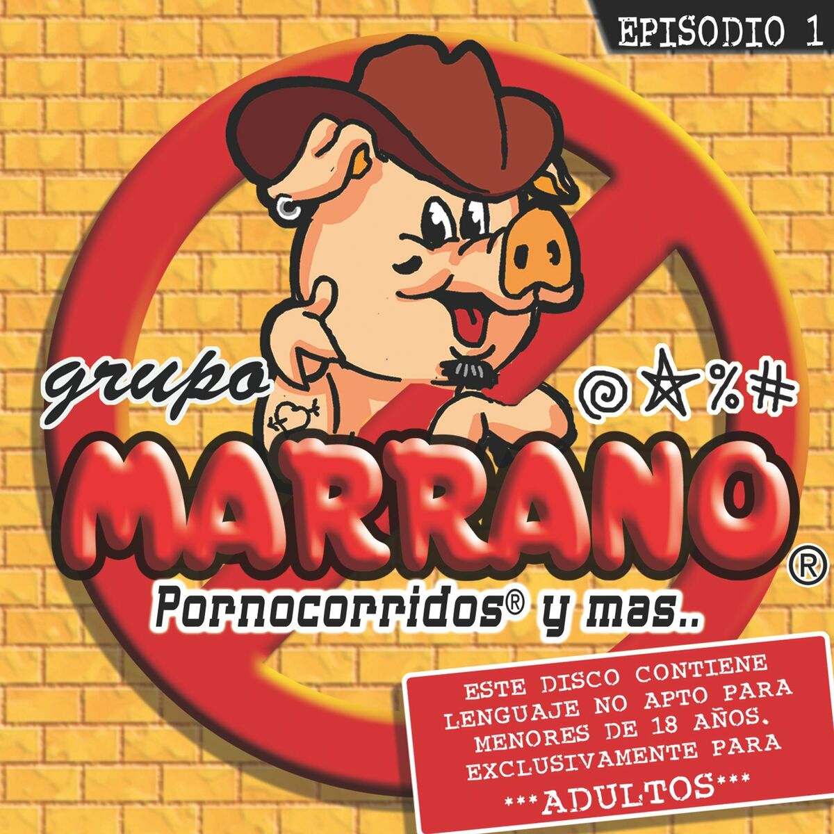 Album cover of Aviso de Restricción (Entrada)