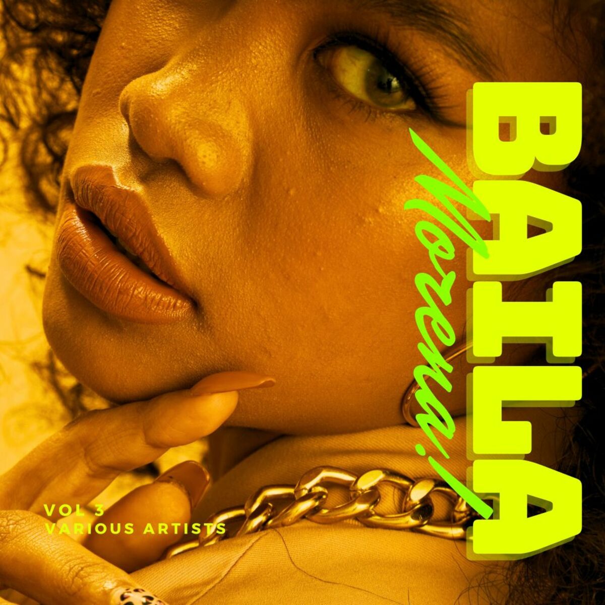 Album cover of Baila Morena!, Vol. 3