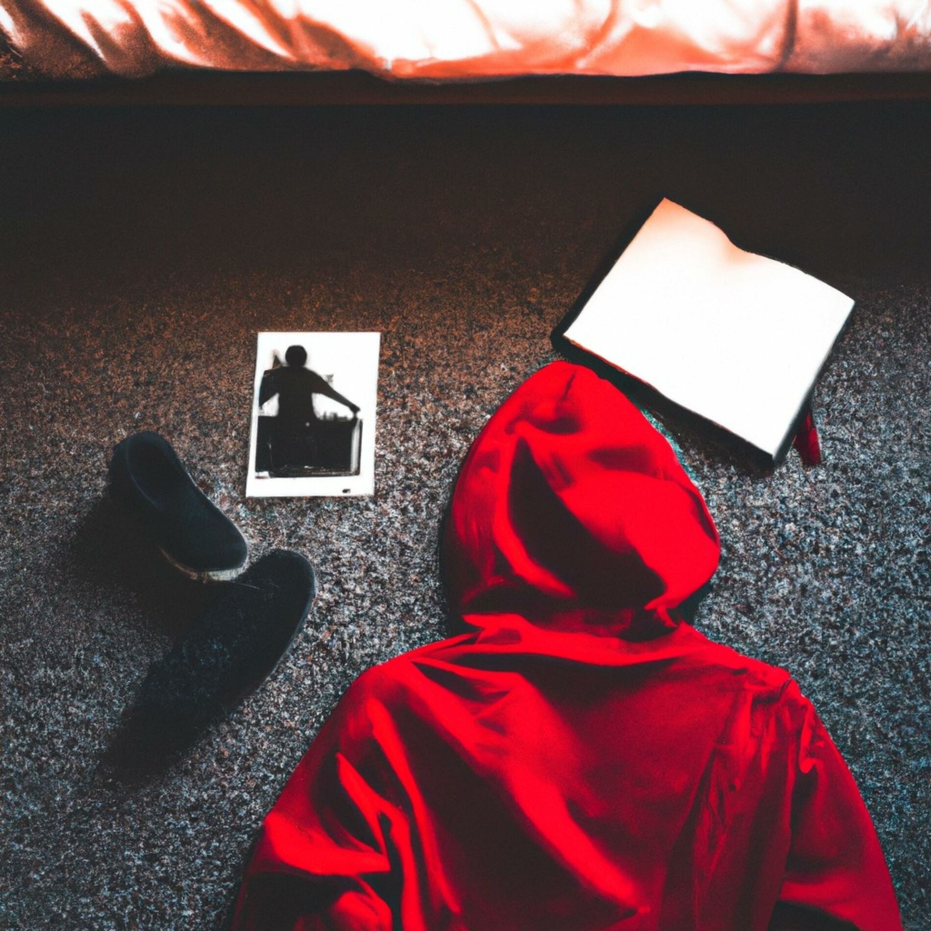 Album cover of Red Hoodie