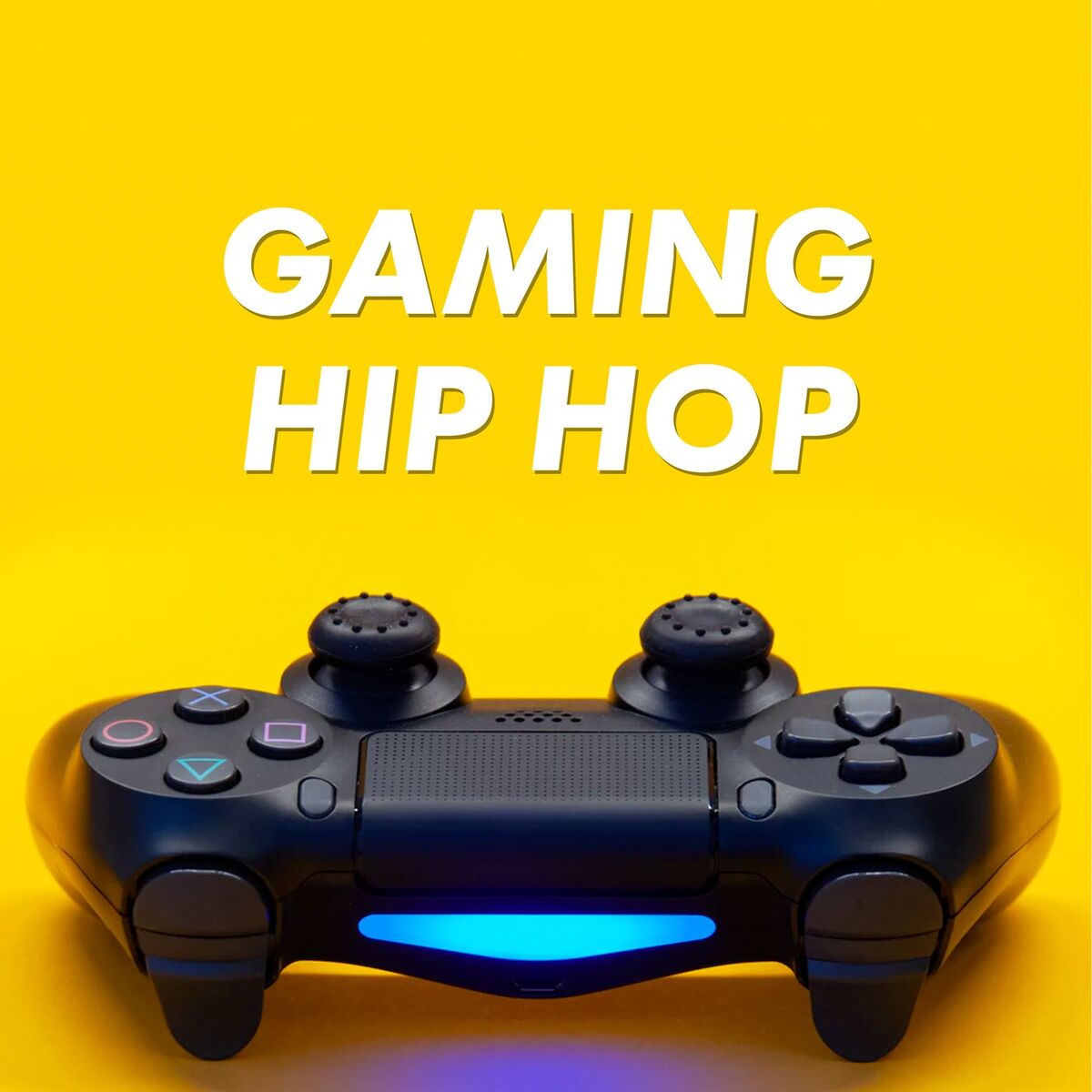Album cover of Gaming Hip Hop