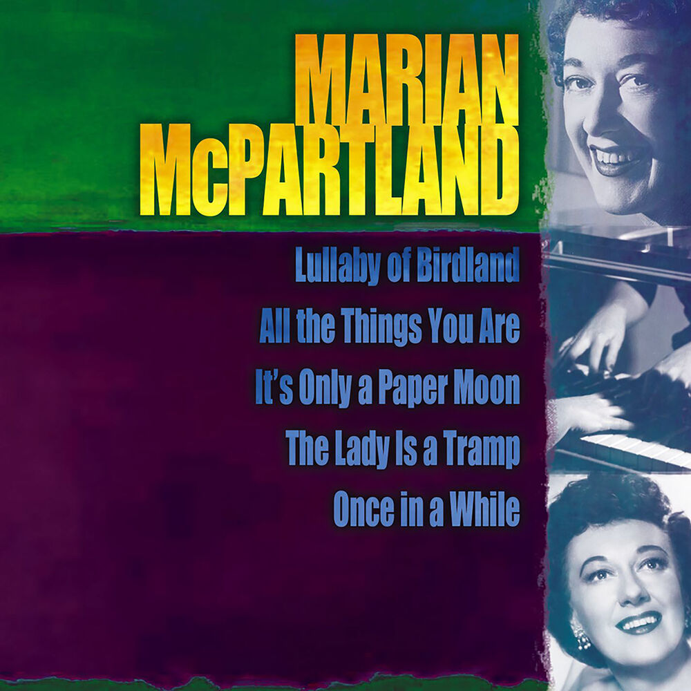 Picture of Giants Of Jazz: Marian McPartland