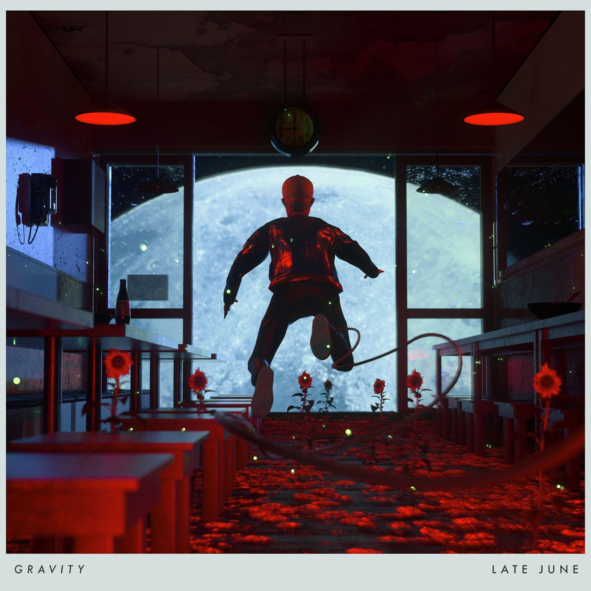 Album cover of Gravity