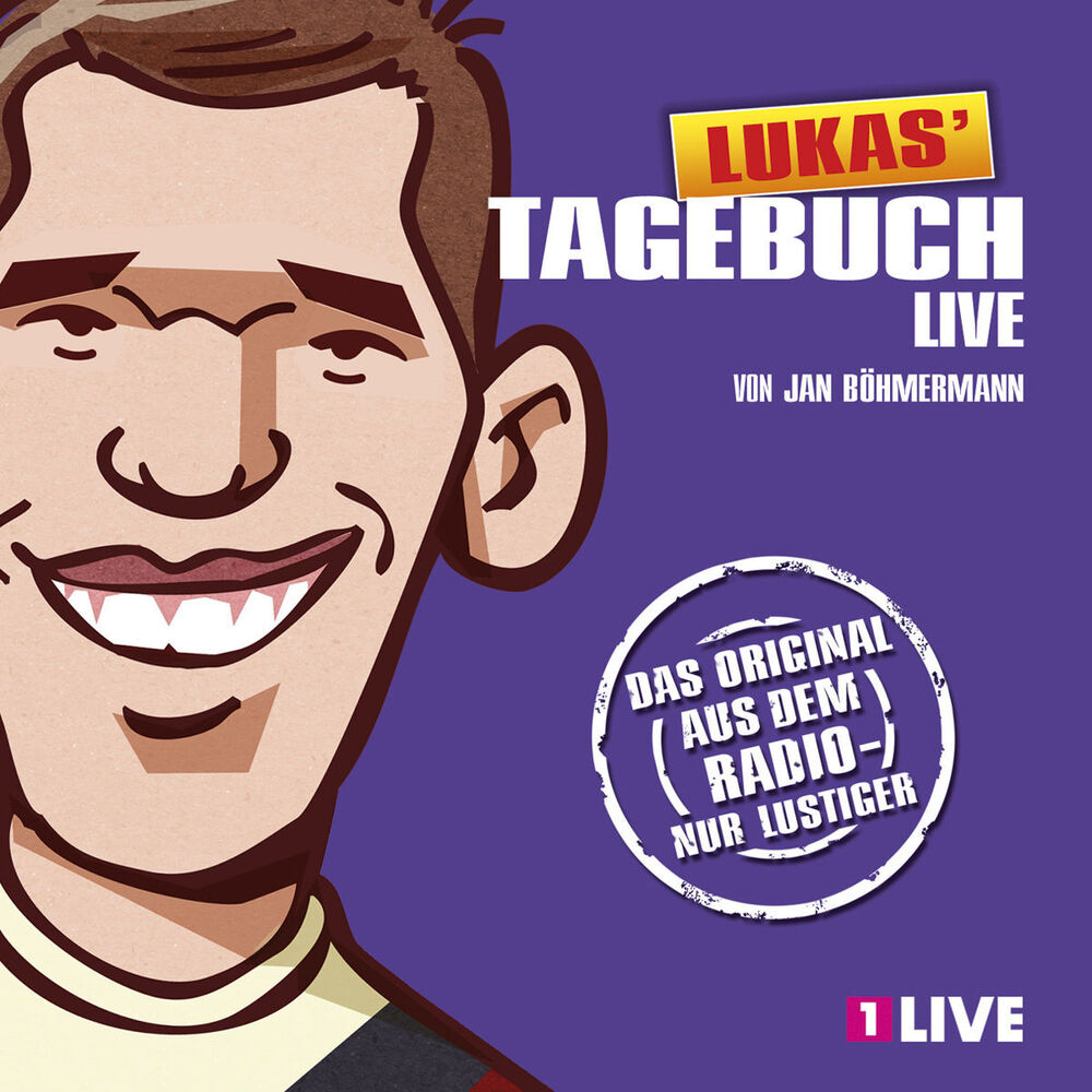 Picture of Lukas' Tagebuch (Live)