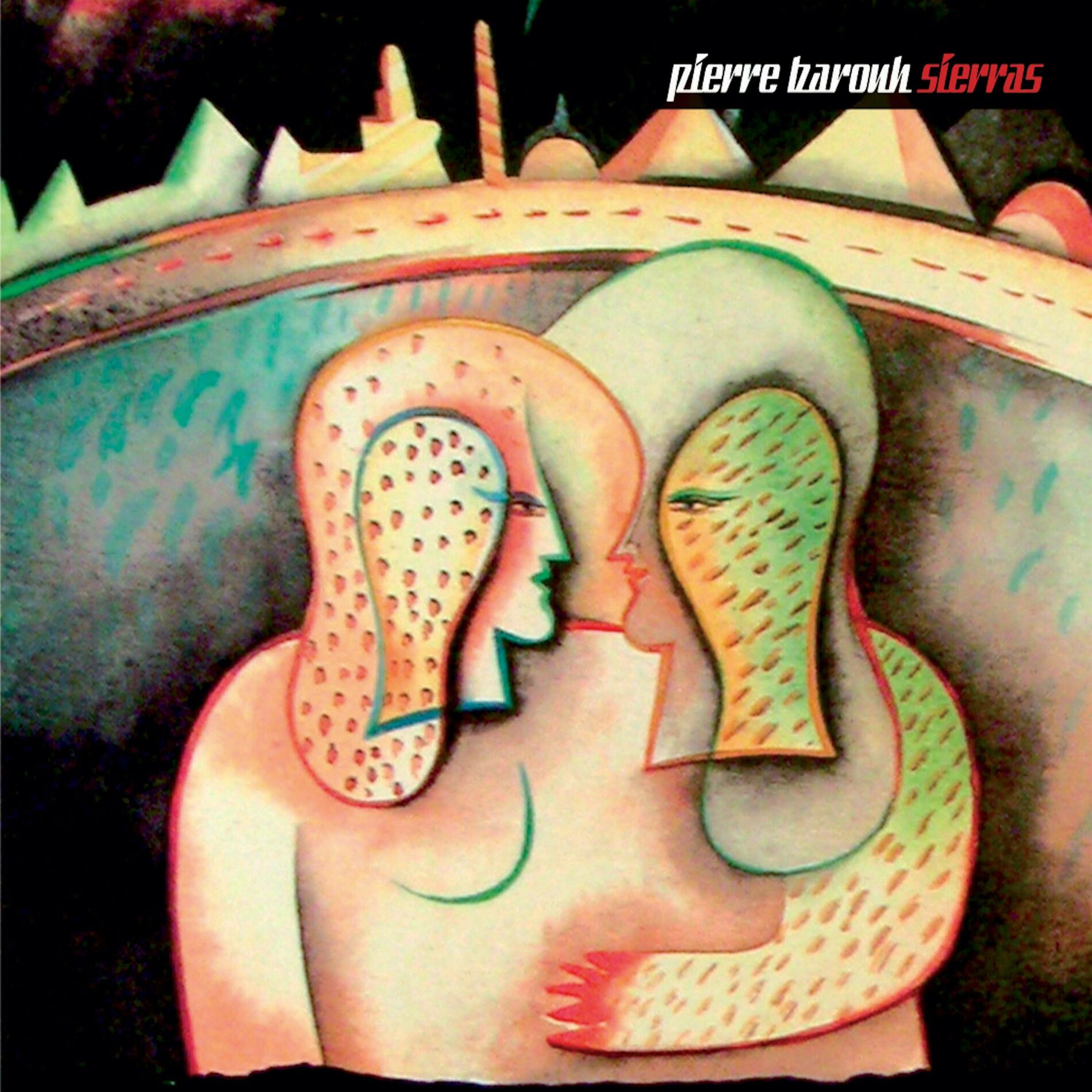 Album cover of Sierras