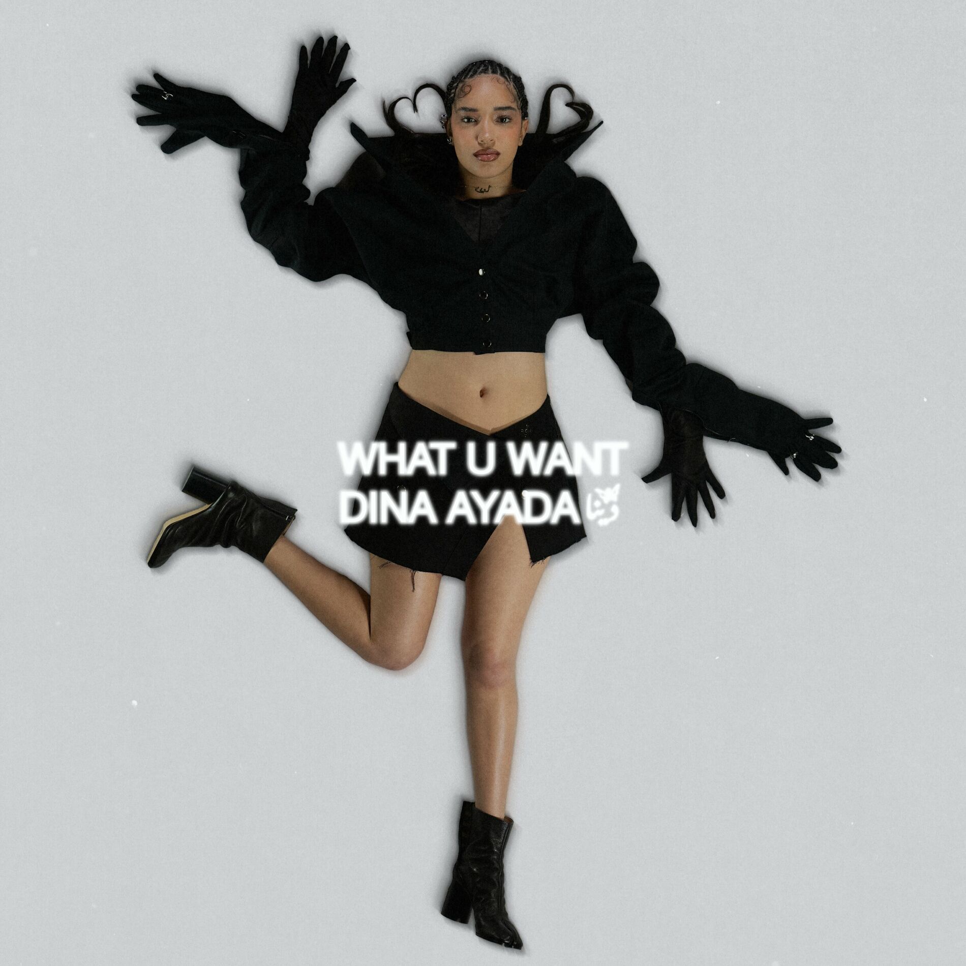 Album cover of What U Want?