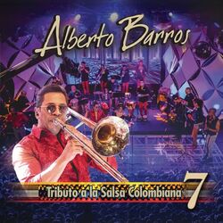 Cover of Tributo a la Salsa Colombiana 7