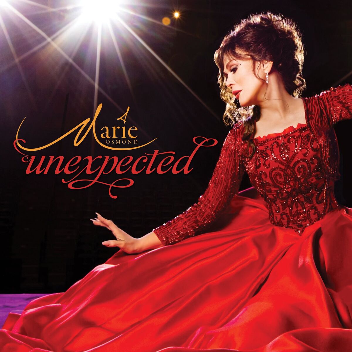 Album cover of Unexpected