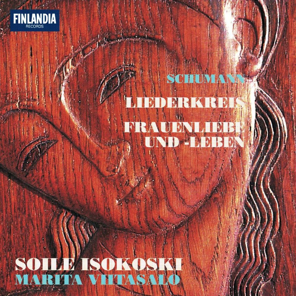 Picture of Schumann: Liederkreis / Frauenliebe und -leben