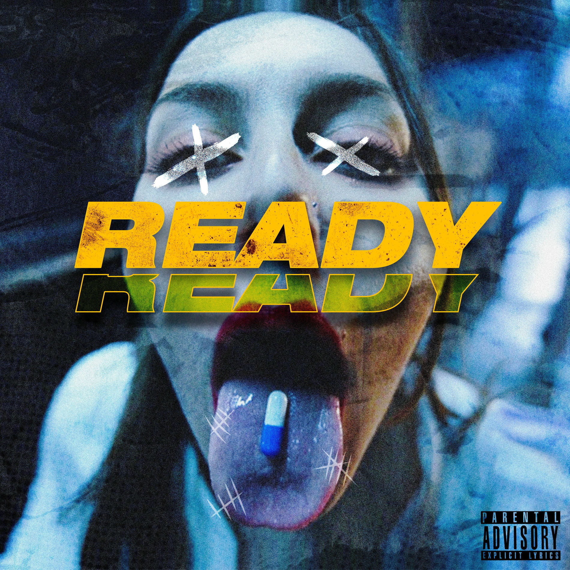 Album cover of Ready