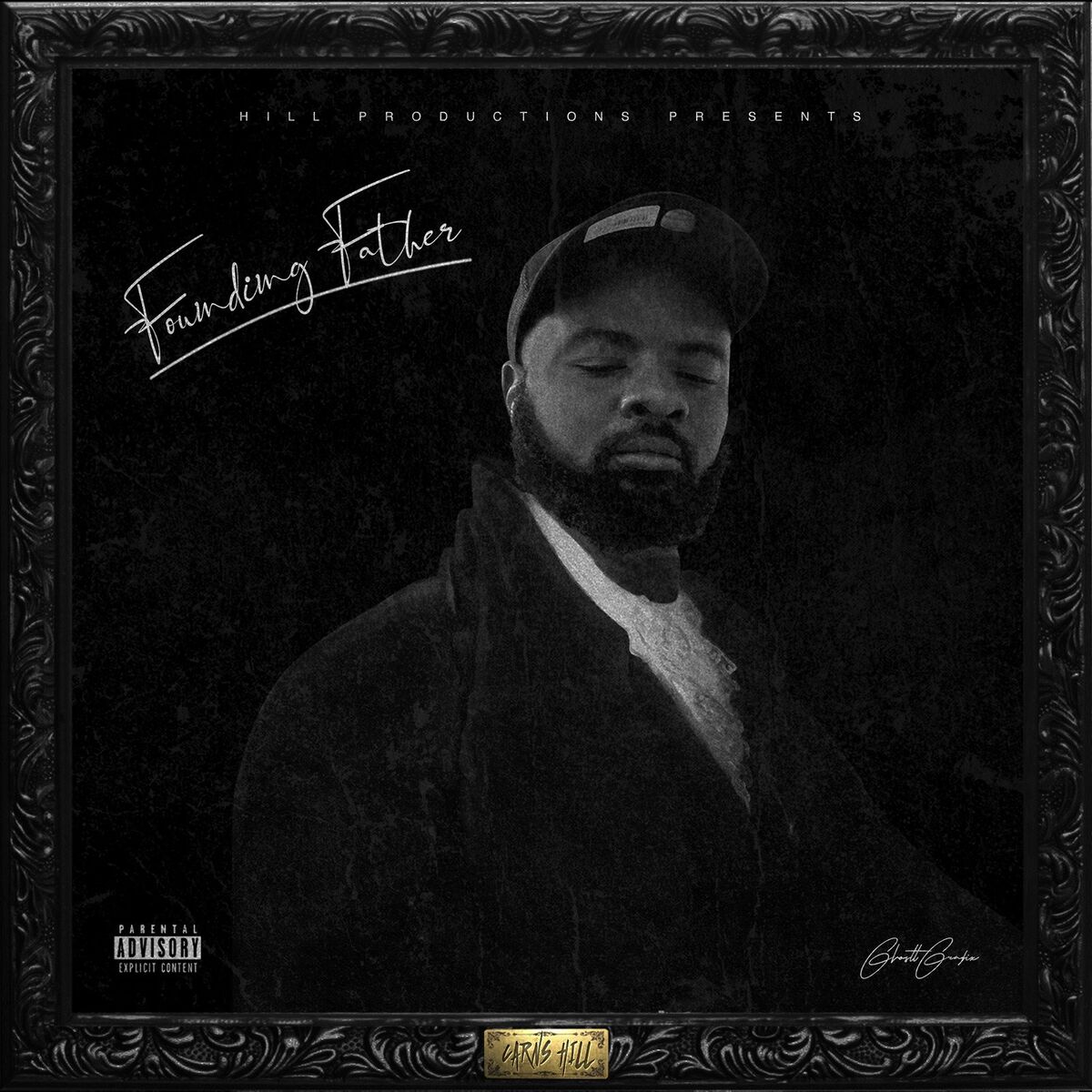 Album cover of Founding Father