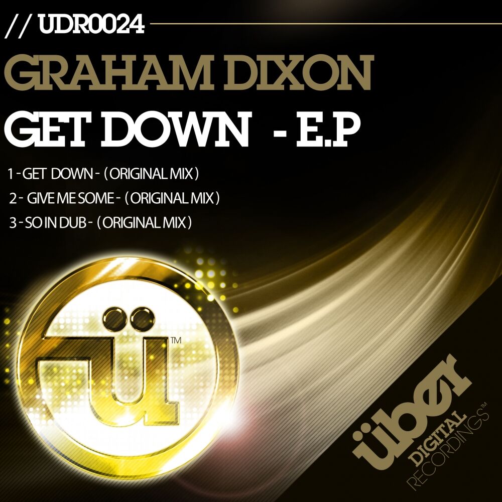 Picture of Get Down Ep