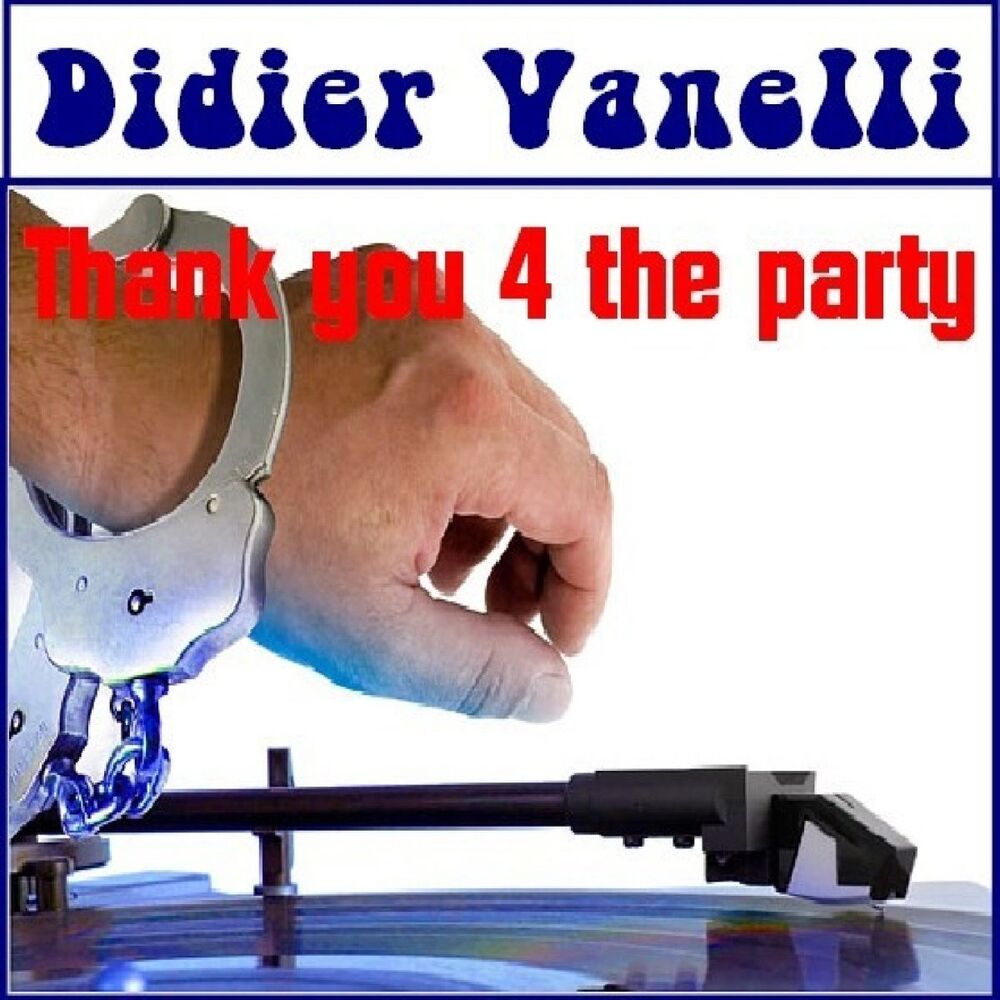 Picture of Thank you for the party