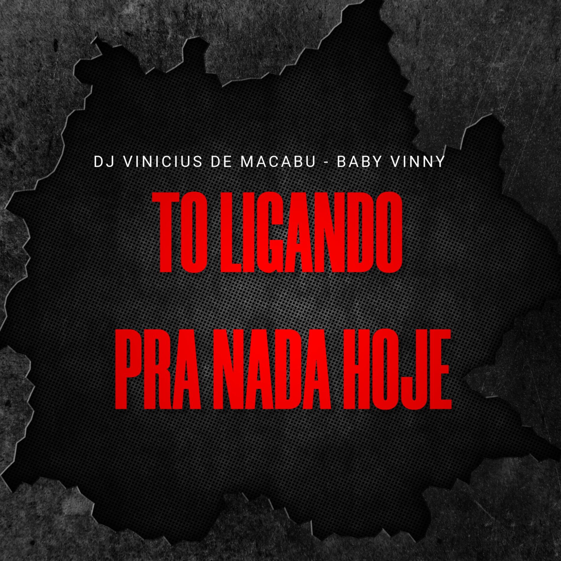 Album cover of To Ligando pra Nada Hoje