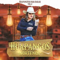 Cover of Huapangos Para Bailar Vol. 2