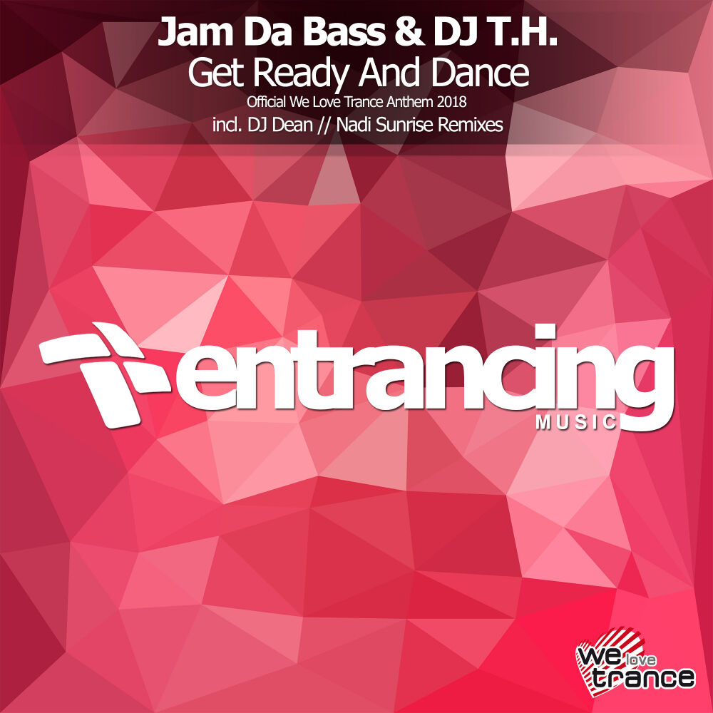 Picture of Get Ready & Dance (Official We Love Trance Anthem)