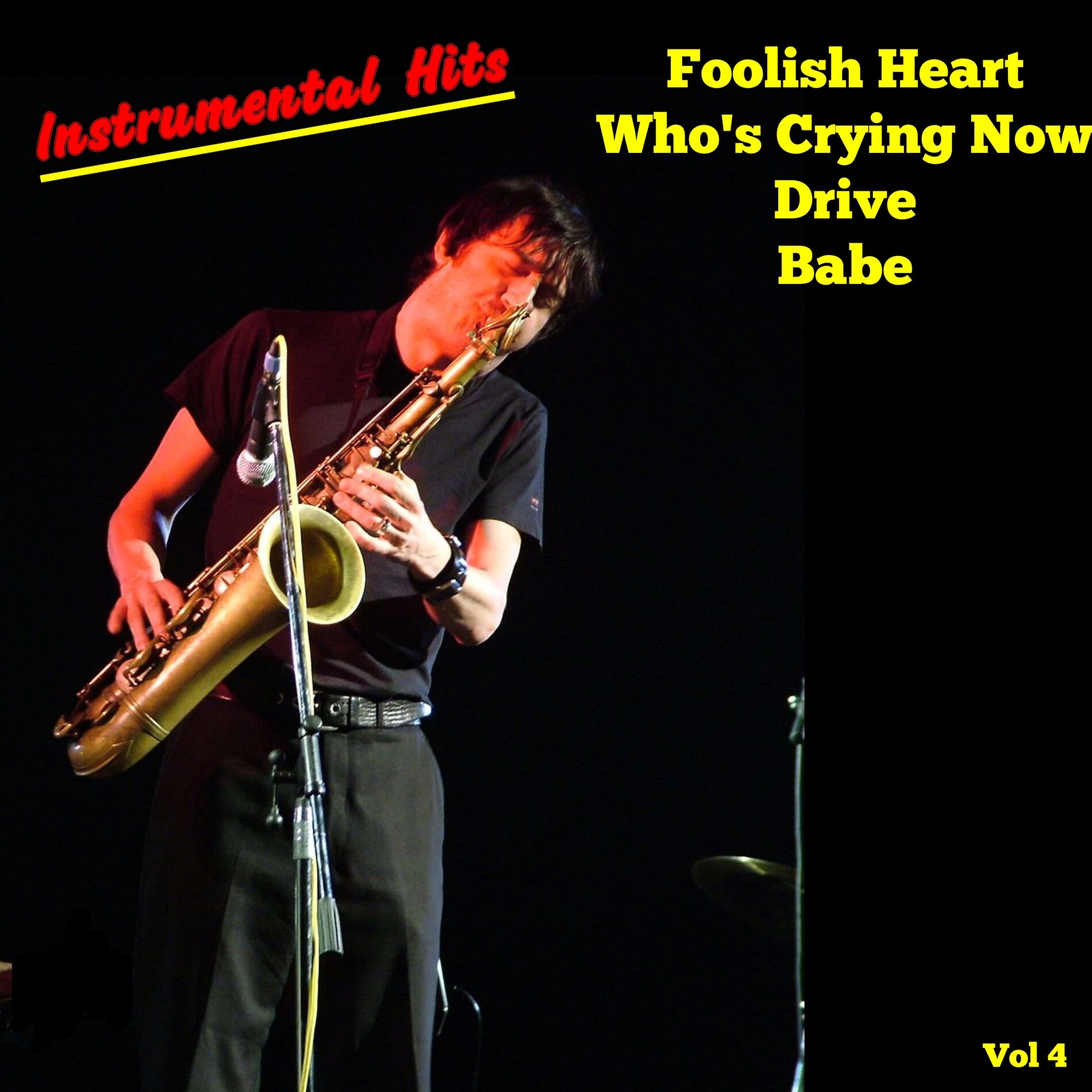 Album cover of Instrumental Hits, Vol. 4