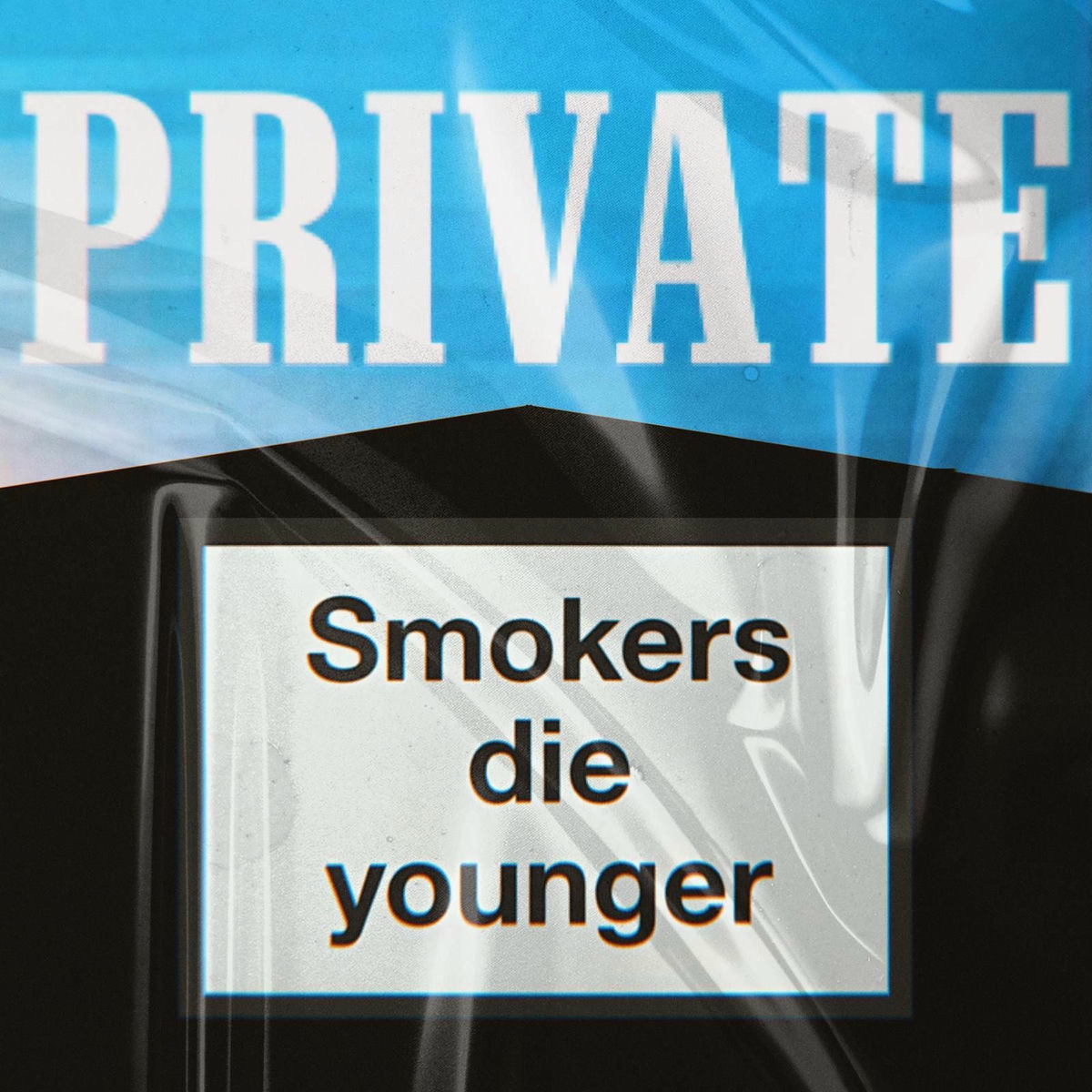 Album cover of Smokers Die Younger