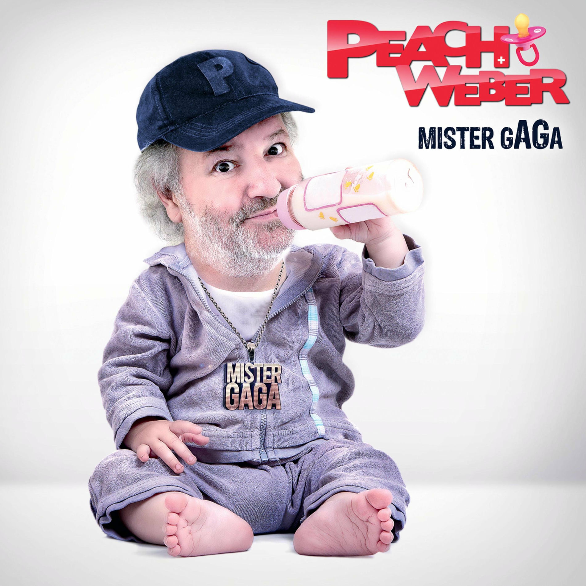 Album cover of Mister gAGa
