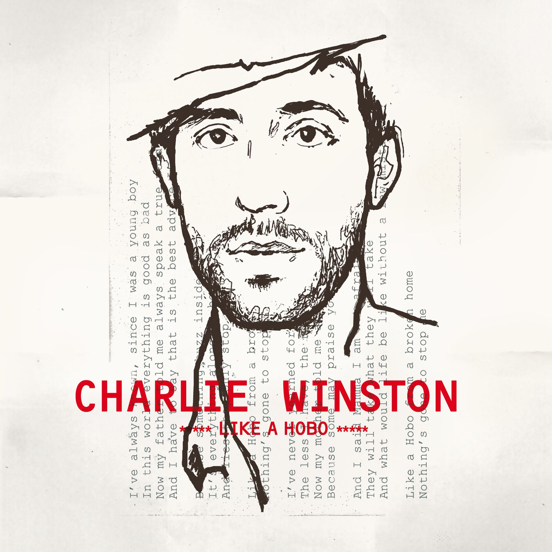 Album cover of Like A Hobo