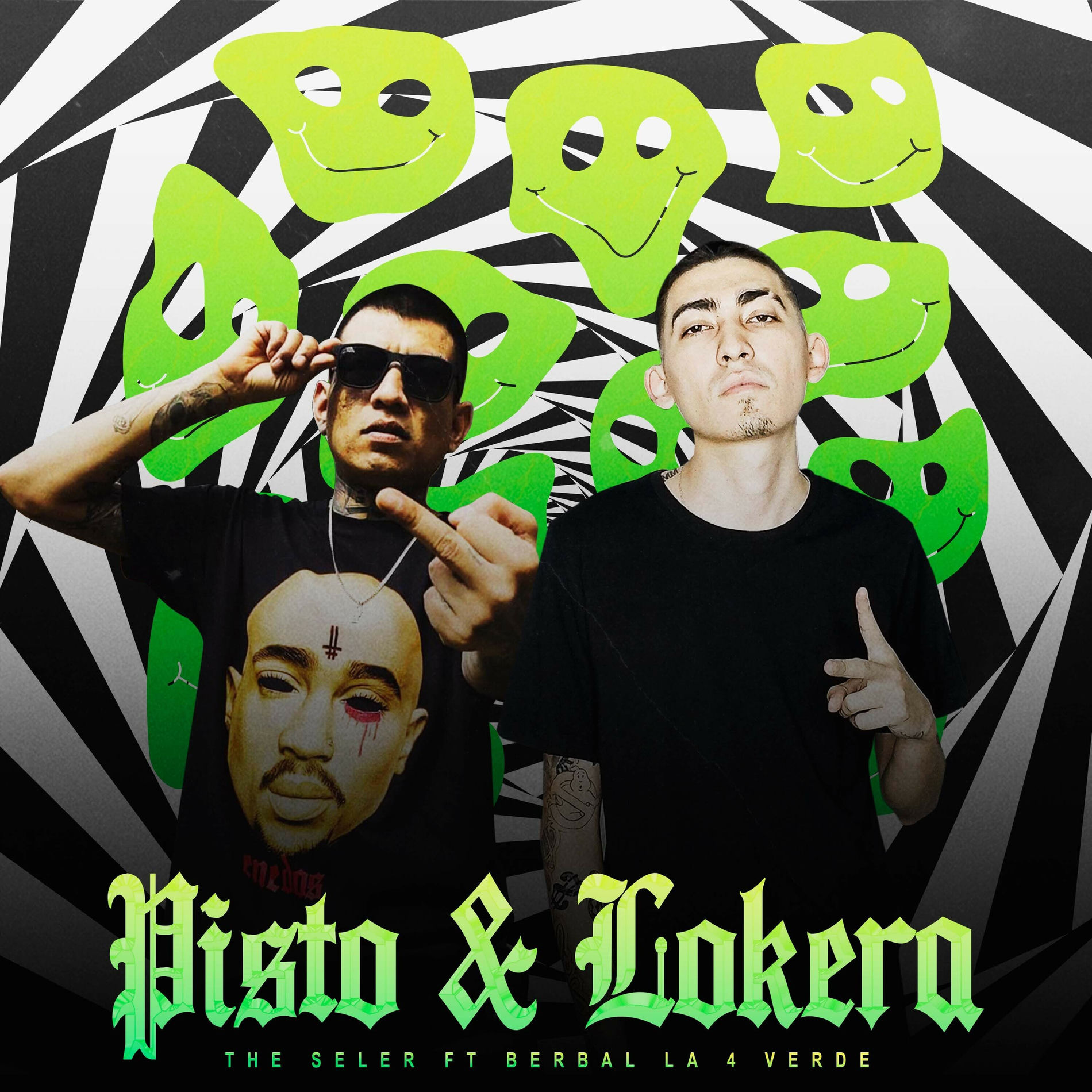 Album cover of Pisto & Lokera