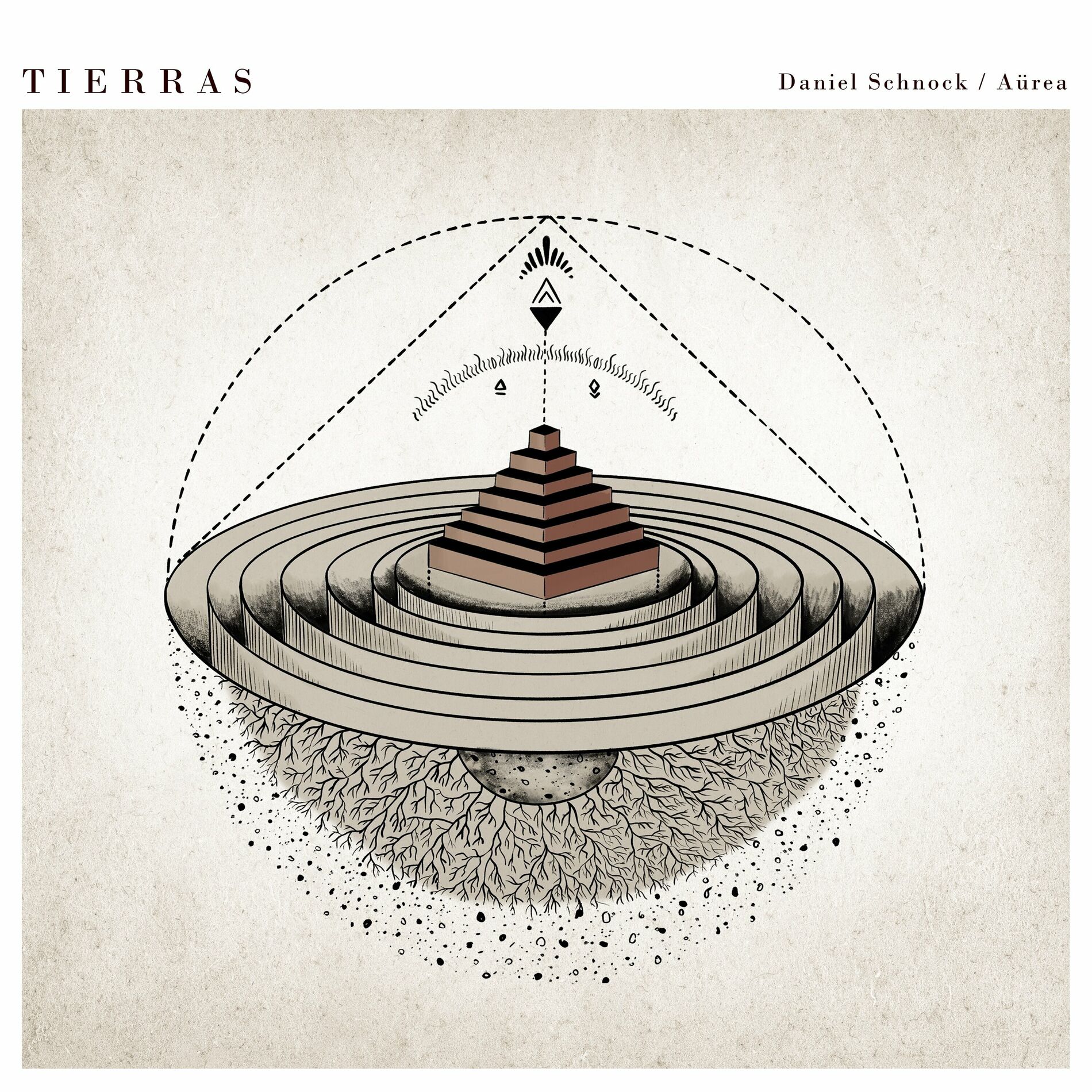 Album cover of Tierras