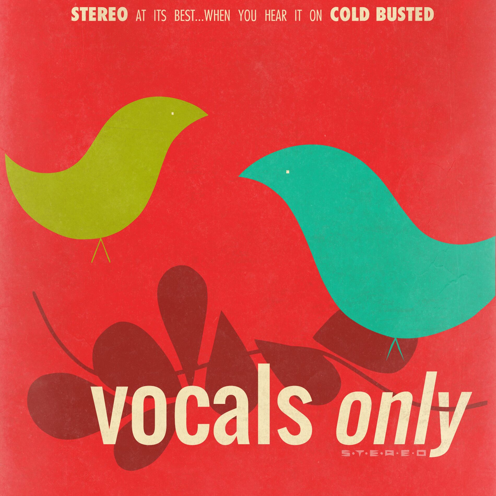 Album cover of Vocals Only